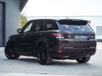 gebraucht Land Rover Range Rover Sport FAHRZEUG VIDEO 30 SDV6 HSE DYNAMIC STEALTH