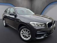 gebraucht BMW X3 sDrive 18d Aut. *LED*AHK*Virtual*Kamera*