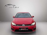 gebraucht VW Golf VII 1,6 TDI R-Line 4Motion *ACC, NBA, SHZ, NAVI*