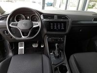 gebraucht VW Tiguan United 2,0 TDI DSG *MATRIX-LED / NAVI / AHV & 3...