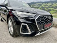 gebraucht Audi Q5 40 TDI quattro S line 1.Besitz Matrix, Bang&Olufse