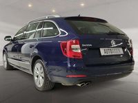 gebraucht Skoda Superb 20 TDI Elegance * BI-XENON * MEMORY * NAVI *