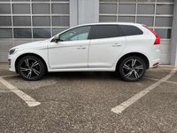 Gebraucht Volvo XC60 R-Design 190 PS (139 kW) 2017 Weiß SUV
