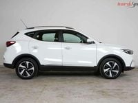 gebraucht MG ZS EV Comfort 50 kWh *RFK*ACC*LED*VIRTUAL*SHZ*