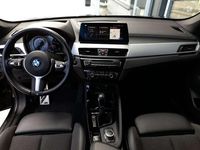 gebraucht BMW X1 M-SPORT 4x4 25e Aut. VOLL LED / NAVI / AHV & KAMERA / TEILLEDER / TEMPOMAT / E-KLAPPE / SOUNDSYSTEM