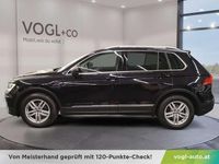 gebraucht VW Tiguan Tiguan 1,5 TSI ACT Comfortline