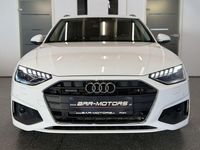gebraucht Audi A4 40 TDI quattro sport *AHK*MATRIX*LED*ACC*STHZ*