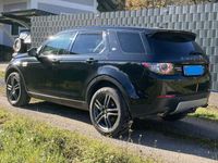 gebraucht Land Rover Discovery Sport Discovery Sport2,2 TD4 4WD HSE Aut. HSE