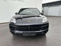 Gebraucht Porsche Cayenne 340 PS (250 kW) 2022 Schwarz SUV