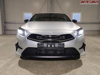 Neu Kia Ceed Sportswagon 140 PS (102 kW) 2025 Sparklingsilber metallic Kombi