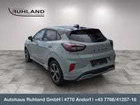 gebraucht Ford Puma 1,0 EcoBoost Hybrid ST-Line