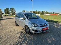 gebraucht Opel Zafira 17 CDTI Edition 111 Jahre DPF