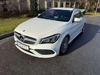 gebraucht Mercedes CLA200 CLA 200 d OrangeArt Edition Coupe Aut.