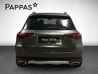Gebraucht Mercedes GLE350 333 PS (244 kW) 2024 Selenitgrau metallic SUV