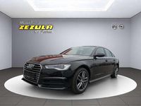 Gebraucht Audi A6 Ambiente 218 PS (160 kW) 2017 Schwarz Limousine