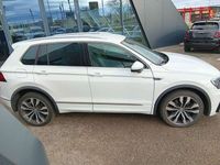 gebraucht VW Tiguan Highline BMT/Start-Stopp 4Motion