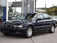 gebraucht BMW 740 740 d Aut.*Xenon*Schiebedach*Memory*