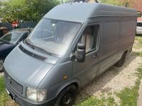 gebraucht VW LT 35 TDI Lang Jumbo Hoch Neu Pickerl