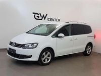 gebraucht VW Sharan Comfortline AHK Standheizung 7-Sitzer
