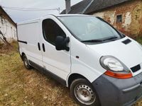 gebraucht Renault Trafic L1H1 1,9 dCi Pickerl 08/24.