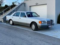 gebraucht Mercedes S300 300 SEL W126 82000km