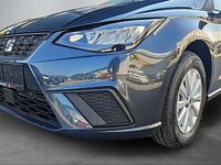 Gebraucht Seat Ibiza Style 95 PS (69 kW) 2025 Dunkelgrau  metallicperleffekt Limousine