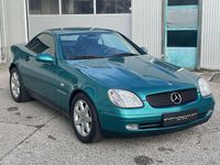 gebraucht Mercedes SLK230 SLK 230 Kompressor*Schaltgetriebe*nur 1900km*wieNeu