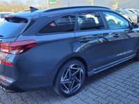 gebraucht Hyundai i30 Kombi N-Line N-Line*Navi*LED*Shzg*PDC*Cam*18"AC...