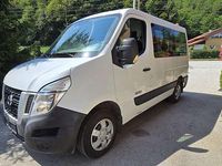 gebraucht Nissan NV400 F30.10 L1H1 FWD Comfort 9 sitze