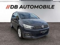 Gebraucht VW Touran 116 PS (85 kW) 2017 Grau Van / Kleinbus