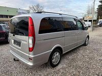 gebraucht Mercedes Viano Trend extralang 30 Aut. *8Sitzer*Standheiz*Tem...