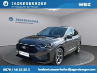 Gebraucht Ford Kuga ST-Line 186 PS (136 kW) 2025 Grau SUV
