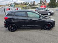 gebraucht Ford Fiesta ST mit Leder-Exklusiv-Paket 1,5 EcoBoost
