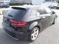 gebraucht Audi A3 1,6 TDI Sportback *1J. Garantie*Xenon*NAVI*Freisp.