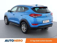 gebraucht Hyundai Tucson 1.7 CRDi Edition 25 2WD