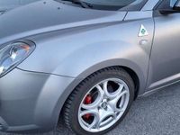 gebraucht Alfa Romeo MiTo Quadrifoglio Verde TCT Verde