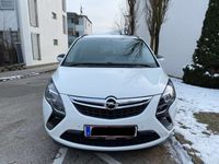 gebraucht Opel Zafira Tourer 16 CNG Turbo Erdg. ecoflex Österreich Edition