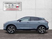 Gebraucht Nissan Qashqai Tekna+ 158 PS (116 kW) 2023 Grau SUV