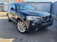 gebraucht BMW X3 X3xDrive 20d