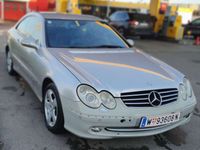 gebraucht Mercedes CLK270 Avantgarde CDI Aut.