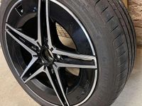 Gebraucht Mercedes C300 204 PS (150 kW) 2022 Kombi