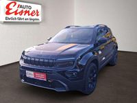 gebraucht Jeep Avenger 1.2 T3 NORTH FACE 4XE ALLRAD
