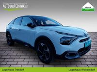 gebraucht Citroën C4 PT 130 6-Gang MAX !WR!