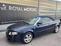 gebraucht Audi A4 Cabriolet 20 T FSI Multitronic / Navi/Sitzheizung