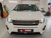 gebraucht Land Rover Discovery Sport 2,0 TD4 150 4WD SE Aut.