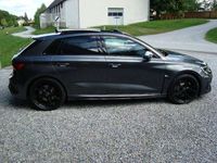 gebraucht Audi RS3 SB TFSI quattro S-tronic Panorama Matrix Sport..