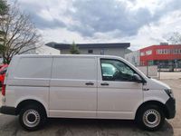 gebraucht VW Transporter T6.1KR 2,0 TDI Kasten Pickerl+Service-OK 1-Hand Euro-6