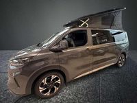 Neu Ford Transit Custom Nugget 170 PS (125 kW) 2025 Schwarz Van / Kleinbus