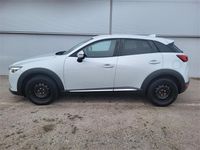 gebraucht Mazda CX-3 G120 REVOLUTION *8fach, AHK* SUV