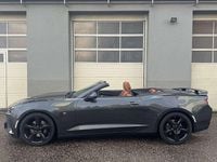 gebraucht Chevrolet Camaro Cabrio 62 V8 Aut.